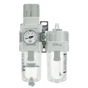 SMC AC40A-F03C-SV-A, Modulare Wartungseinheit