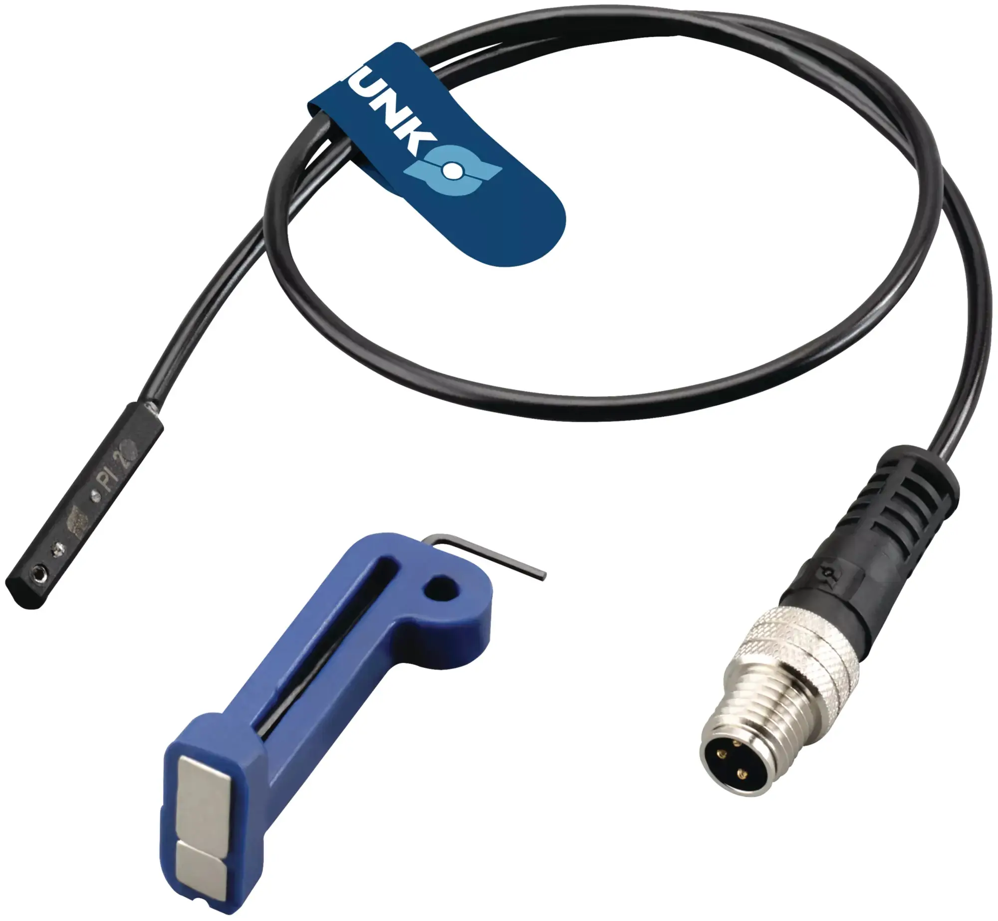 SCHUNK MMS 22-PI2-S-M8-PNP-SA, Programmierbare Magnetschalter