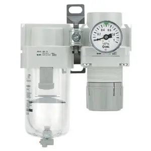 SMC AC40B-F04CG-SV-A, Modulare Wartungseinheit