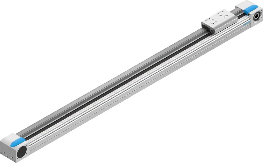 Produktfoto 1 von FESTO EGC-80-1000-TB-KF-0H-GK, Zahnriemenachse, P\n: 3013357