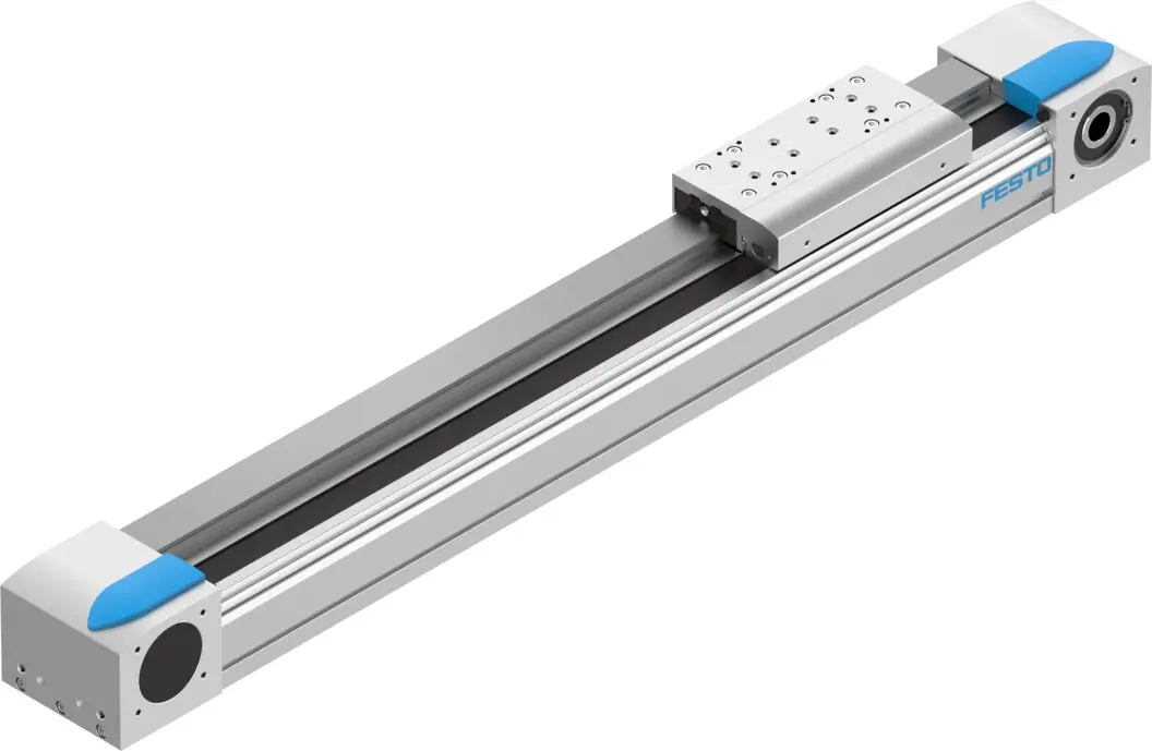 Produktfoto 1 von FESTO EGC-120-600-TB-KF-0H-GK, Zahnriemenachse, P\n: 3013366