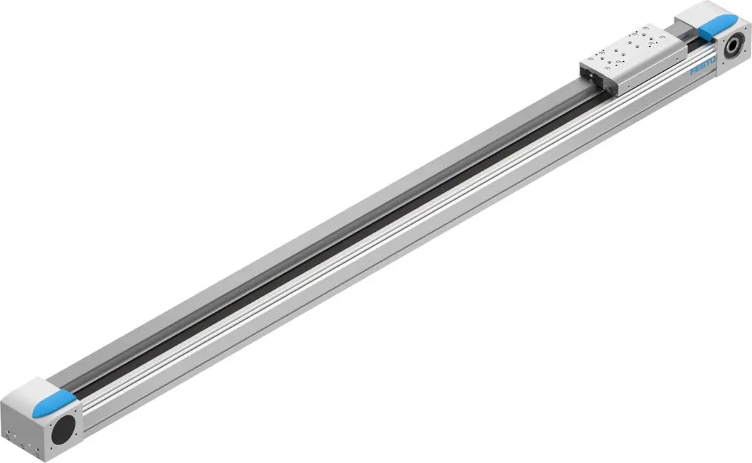 Produktfoto 1 von FESTO EGC-120-1500-TB-KF-0H-GK, Zahnriemenachse, P\n: 3013370