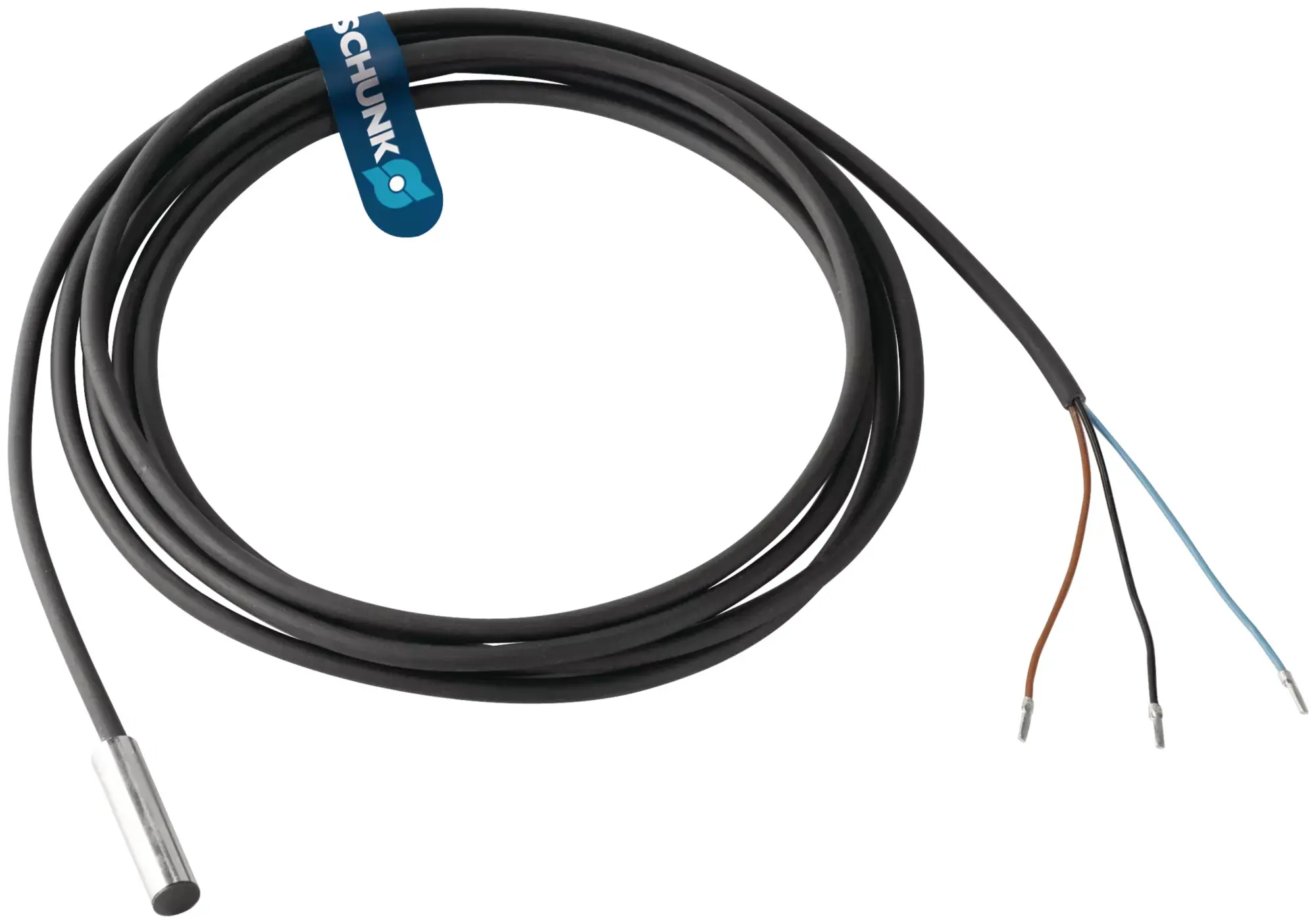 Produktfoto 1 von SCHUNK MMSK 65-S-PNP, Elektronische Magnetschalter