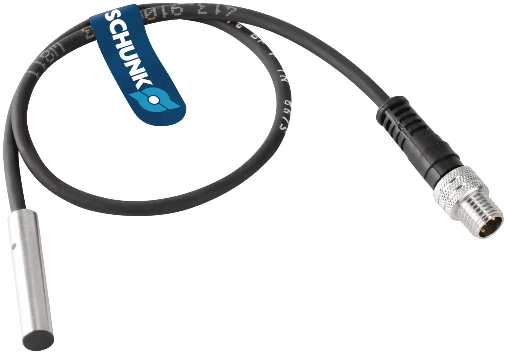 Produktfoto 1 von SCHUNK INK 65-S, Induktive Näherungsschalter