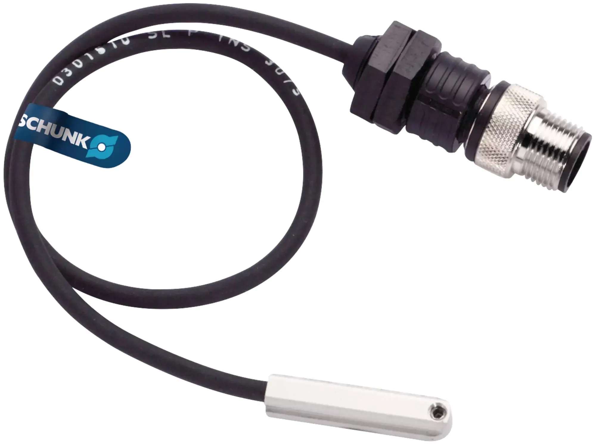 Produktfoto 1 von SCHUNK MMS 30-S-M8-PNP, Elektronische Magnetschalter