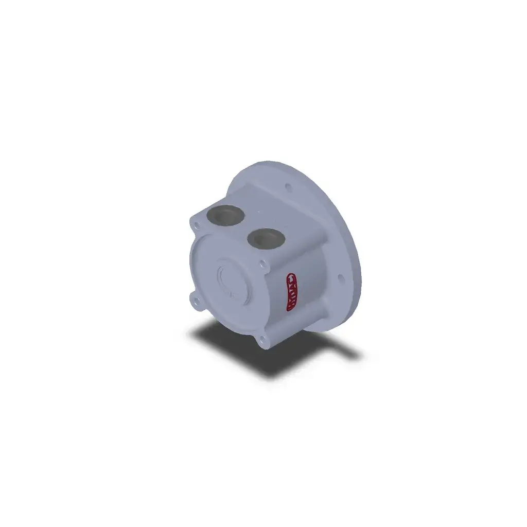 Produktfoto 1 von Hydac KFZP-1+2/2.3/P/71/ 8(PTFE), Flügelzellenpumpe, P\n: 3012109