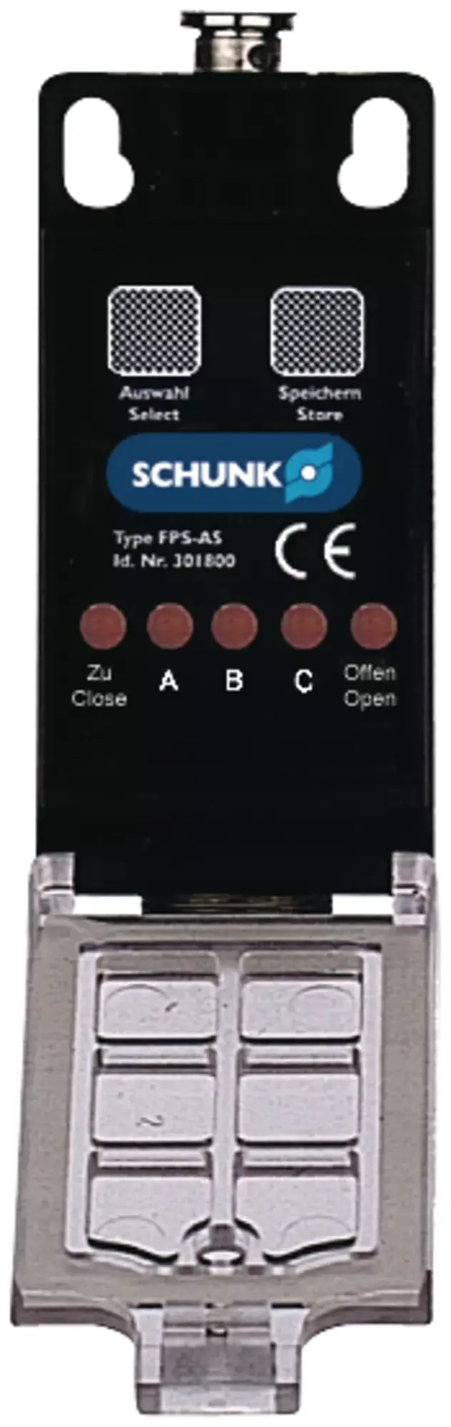Produktfoto 1 von SCHUNK FPS-F5, Flexibler Positionssensor