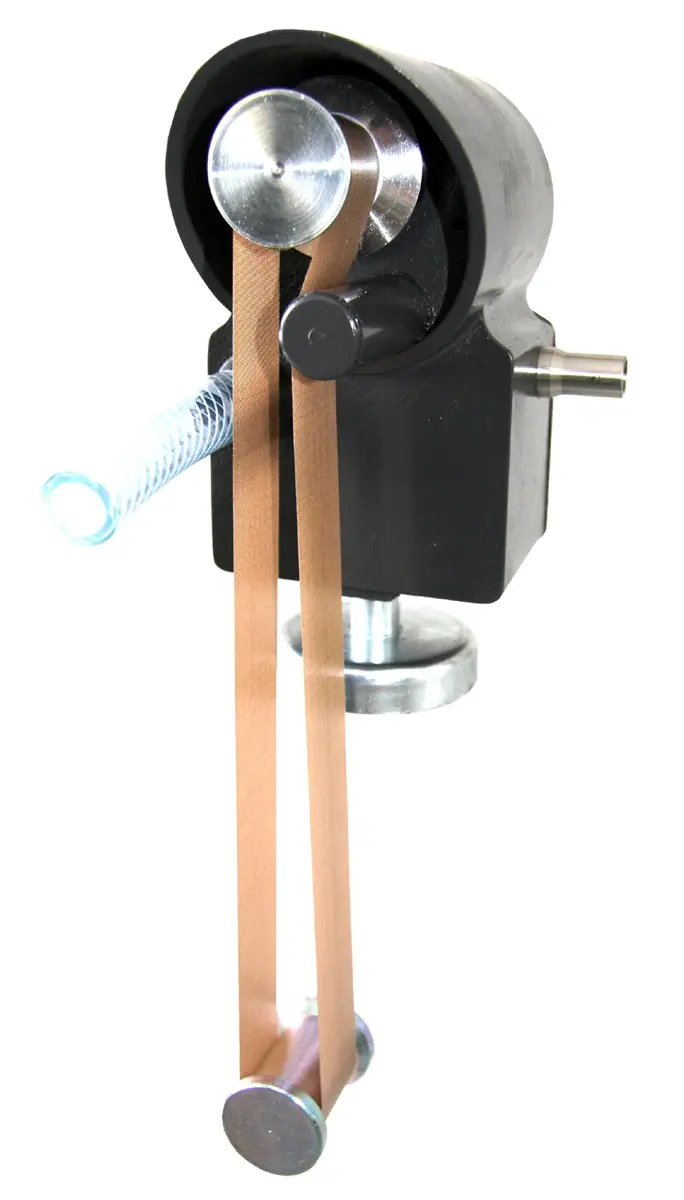 Produktfoto 1 von Nimatic 2430E, Ölabschäumer mit Abscheider (Bandbreite: 29 mm), P/n: 302005
