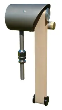 Nimatic 2430P, Ölabschäumer-mit eingebauter Pumpe (Riemenbreite: 29 mm), P/n: 302002