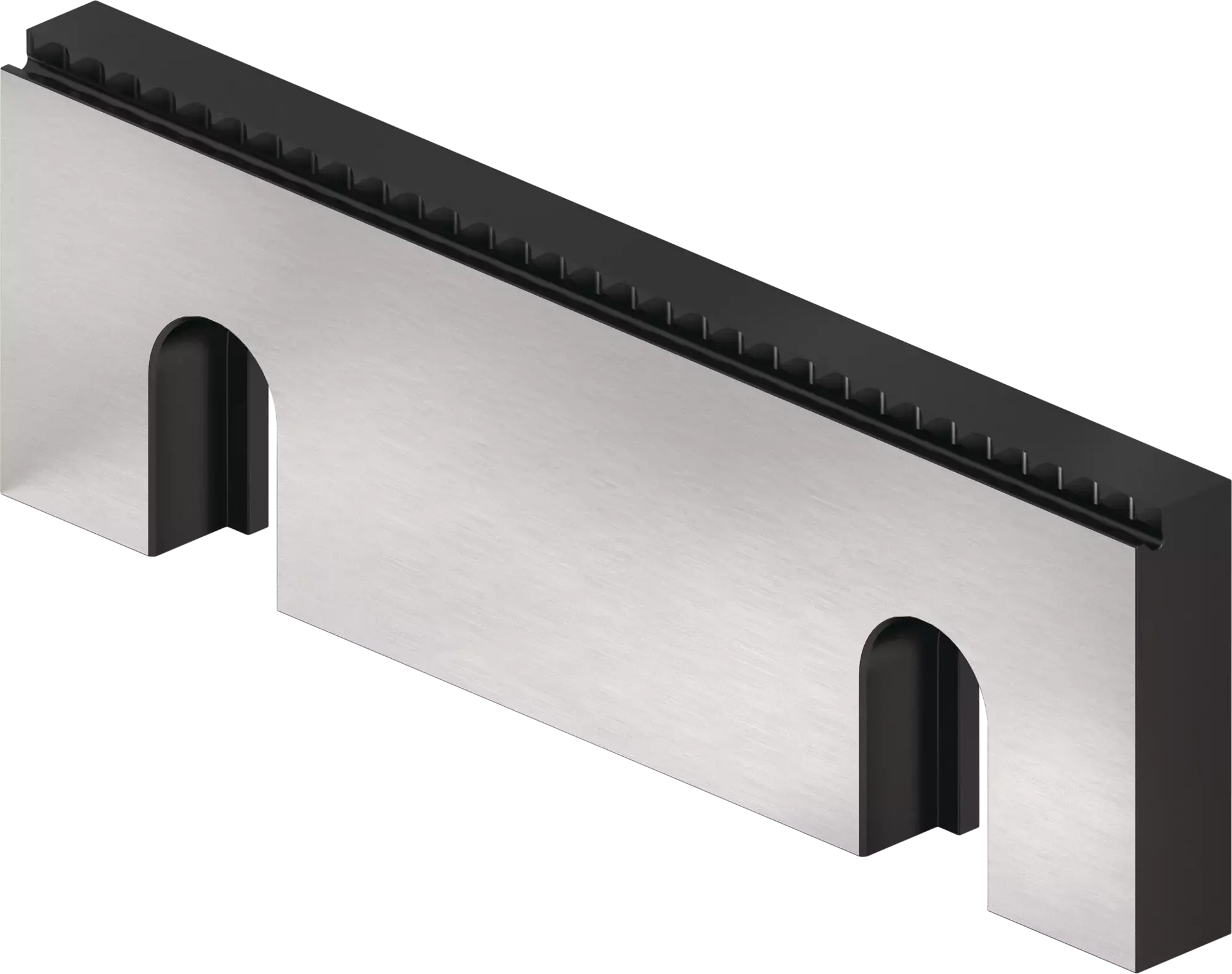 Produktfoto 1 von SCHUNK GBS-G3 160-50-13.5, Stufenbacke