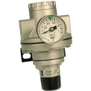 Produktfoto 1 von SMC AR435-F04 AR*25/35 Pilot Operated Regulator