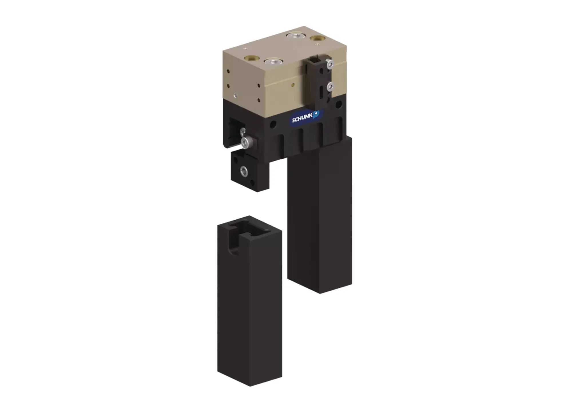 Produktfoto 1 von SCHUNK ABR-BSWS-MPG-plus 32, Fingerrohling