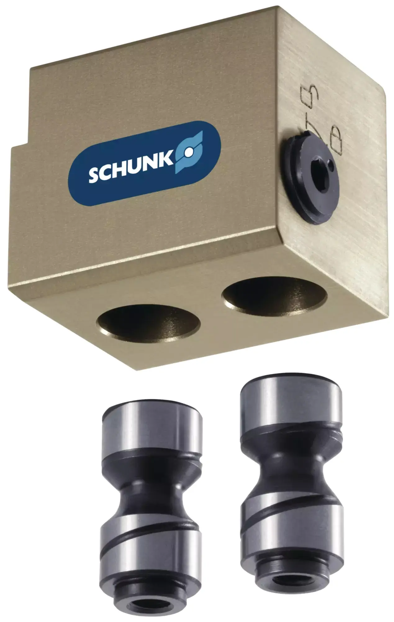 Produktfoto 1 von SCHUNK BSWS-B 160, Backenschnellwechselsystem