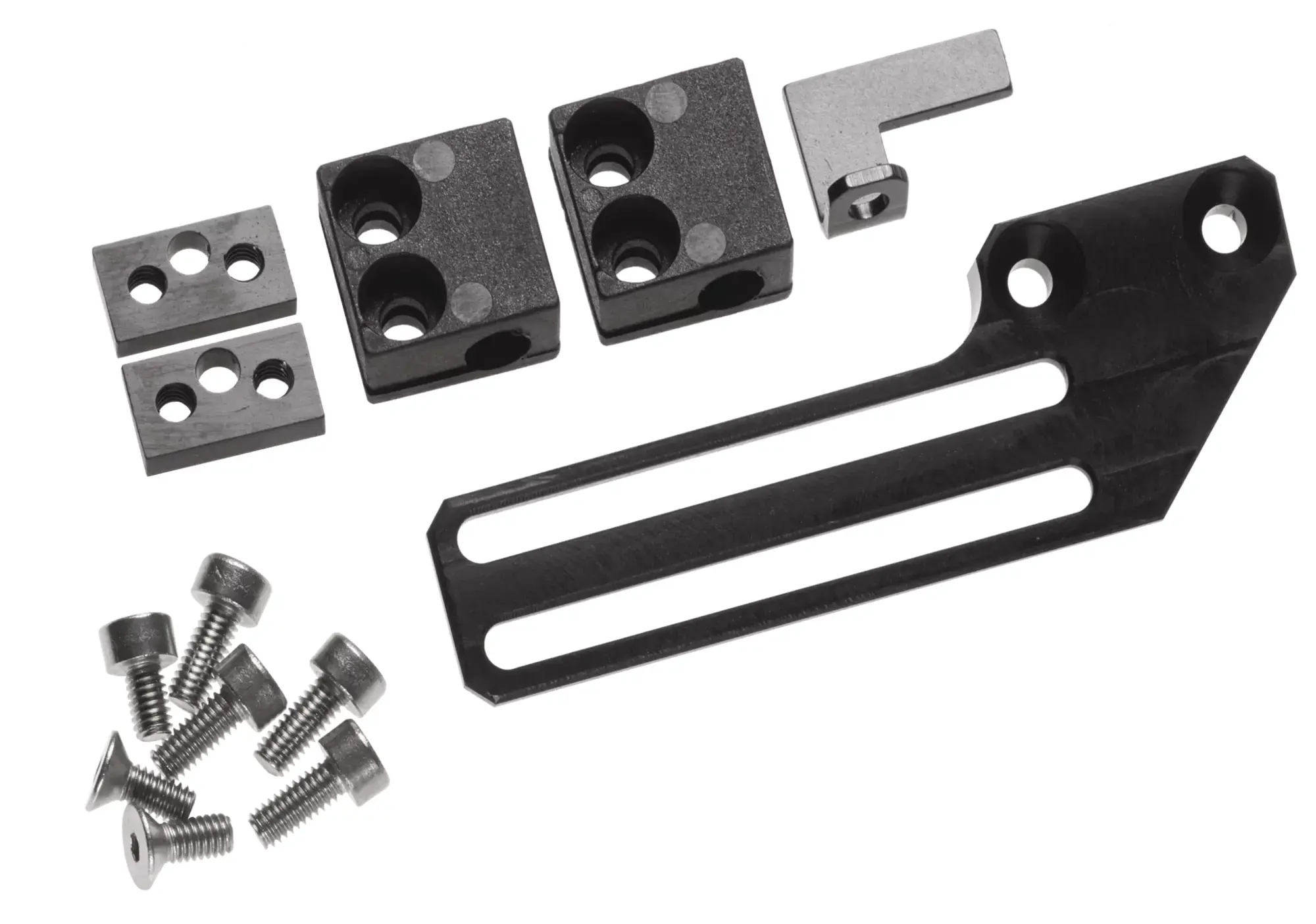Produktfoto 1 von SCHUNK AS-KGG 80-60/100-80/140-60, Anbausatz für Näherungsschalter