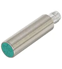 Produktfoto 1 von Pepperl+Fuchs NBB5-18GM60-I-V1, Induktiver Analogsensor