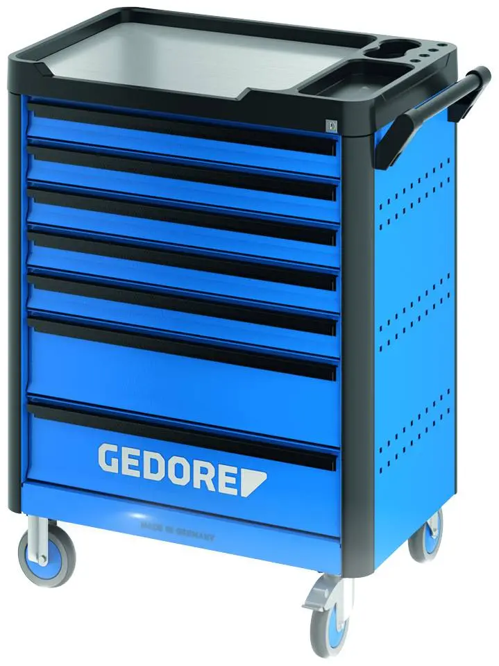 Produktfoto 1 von Gedore 3033708 Werkstattwagen