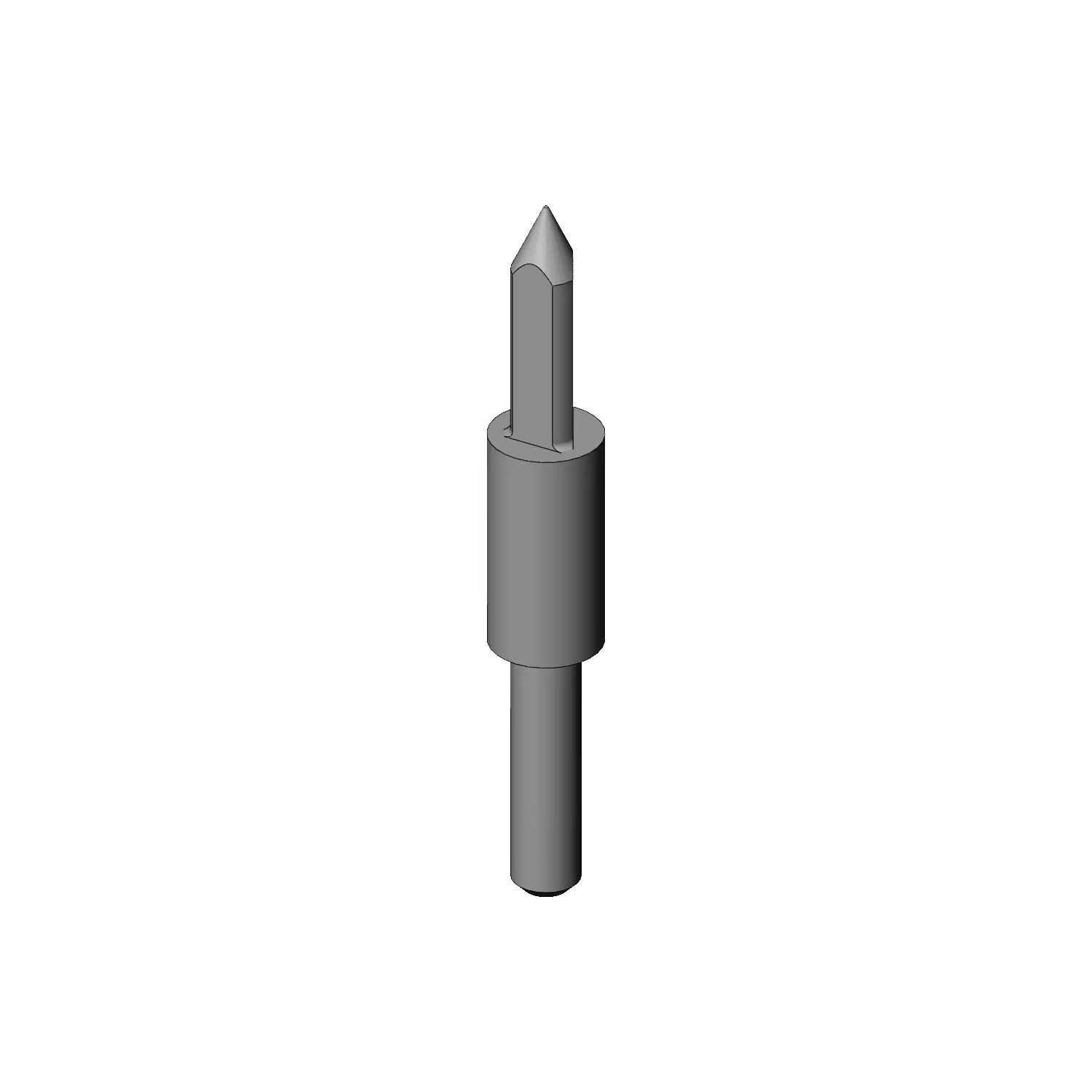 Produktfoto 1 von Ingun FS-3,00-DK-21-03-B, Fangstift