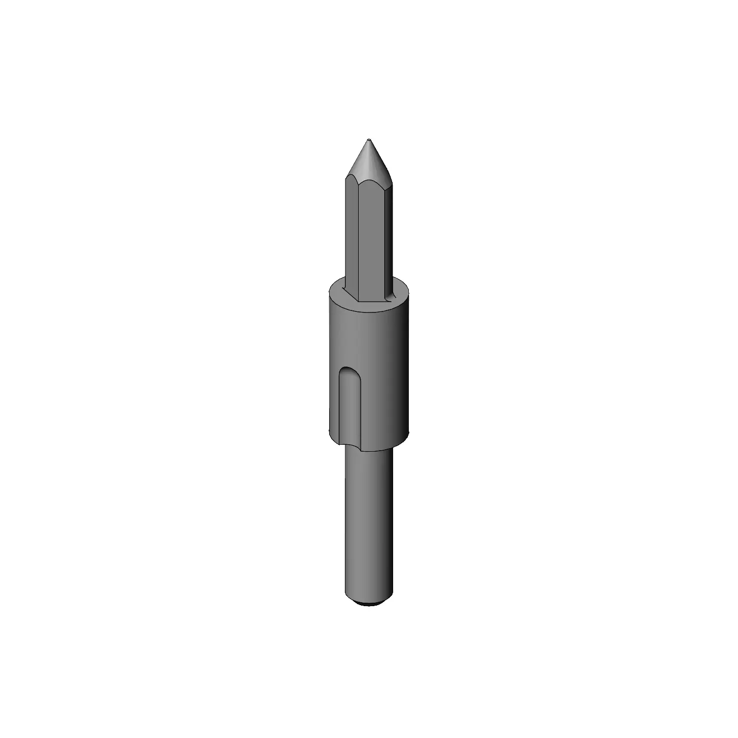 Produktfoto 1 von Ingun FS-3,00-SW-21-03-B, Fangstift