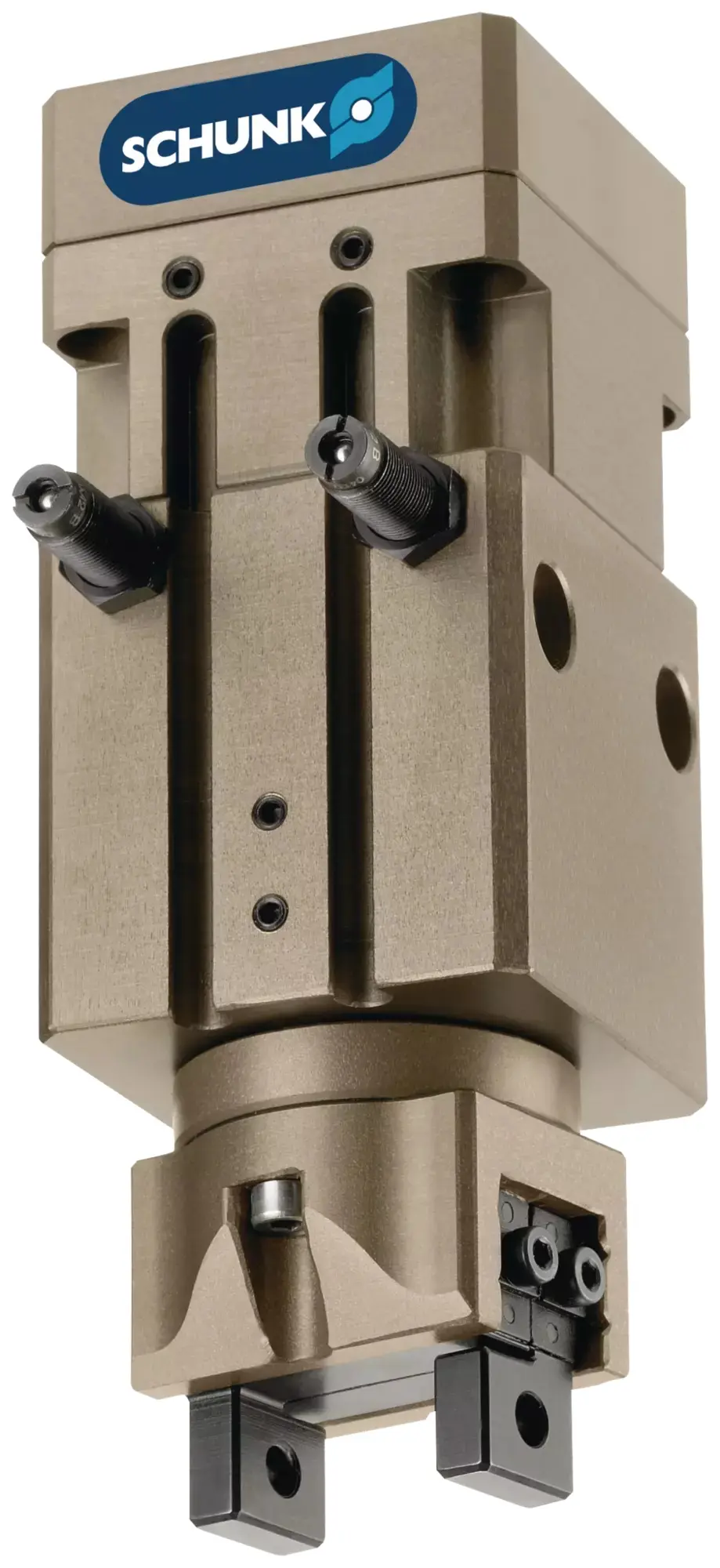 Produktfoto 1 von SCHUNK GSM-P 32-AS-S-090, Greif-Schwenk-Modul mit Parallelgreifer