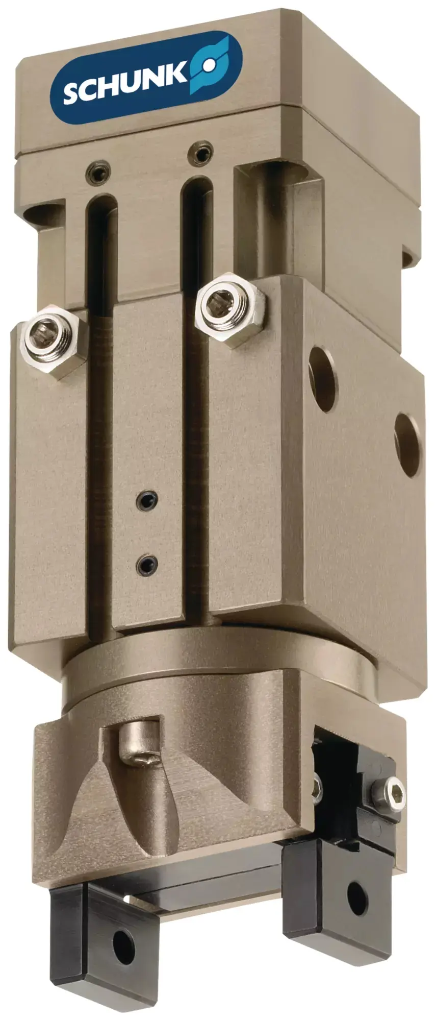 Produktfoto 1 von SCHUNK GSM-P 40-E-180, Greif-Schwenk-Modul mit Parallelgreifer