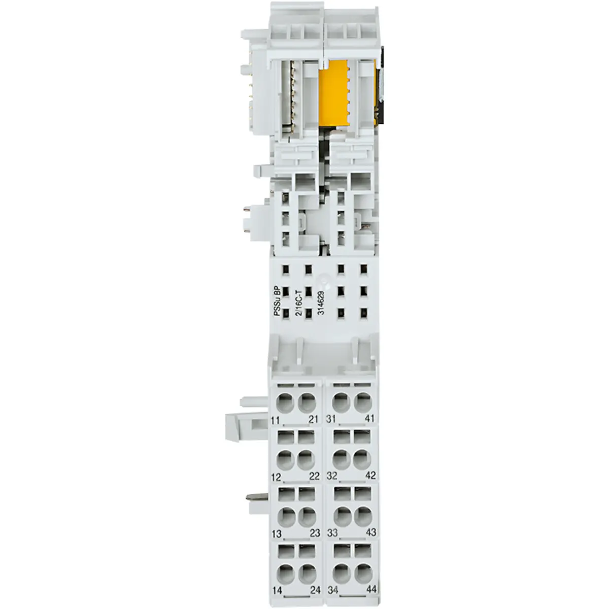 Produktfoto 1 von PILZ PSSu BP 2/16 C-T Steuerungen P/N: 314629
