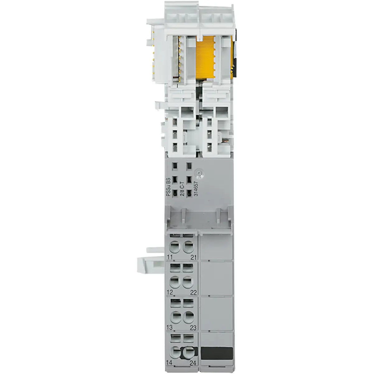 Produktfoto 1 von PILZ PSSu BS 2/8 C-T Steuerungen P/N: 314657
