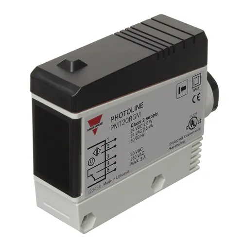 Produktfoto 1 von Carlo Gavazzi PMT20RGM, PHOTO TE PL MUTE 20M PG13,5