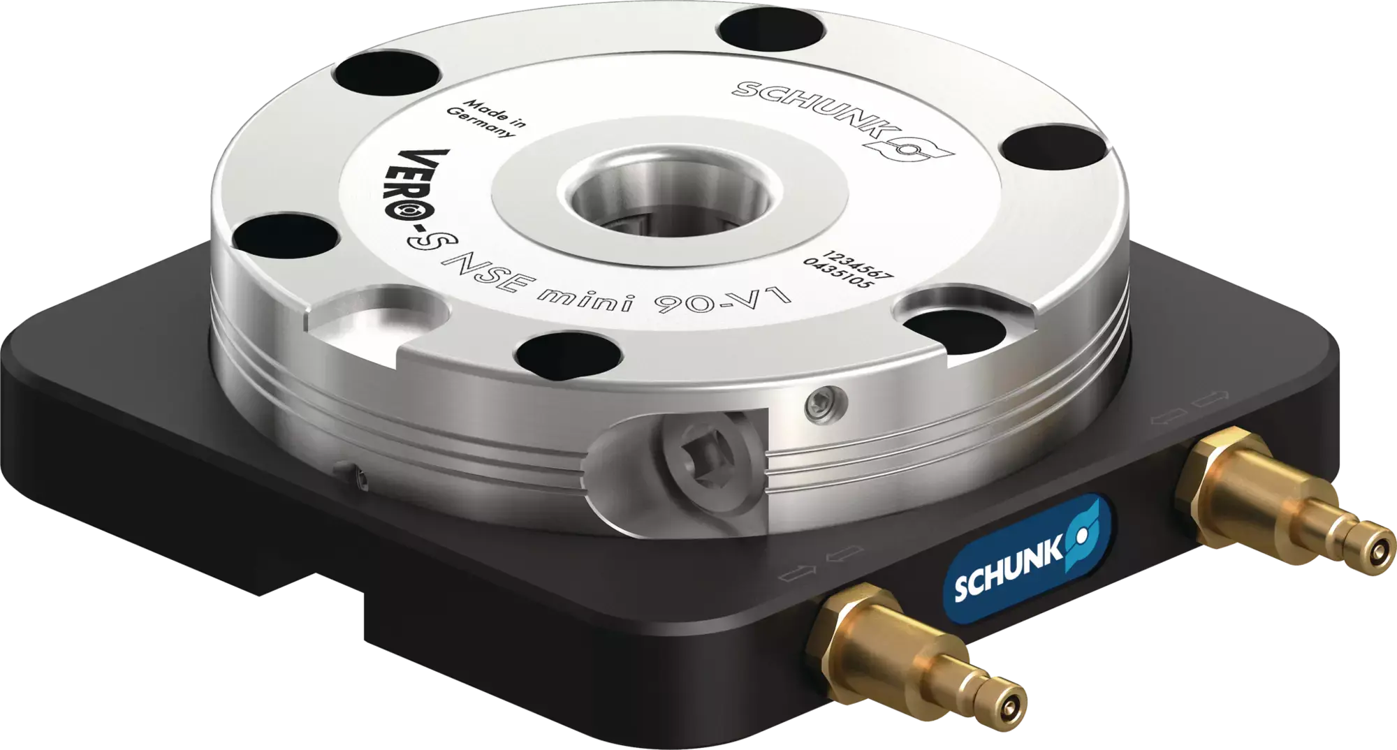Produktfoto 1 von SCHUNK NSL mini 100-V1, Spannstationen
