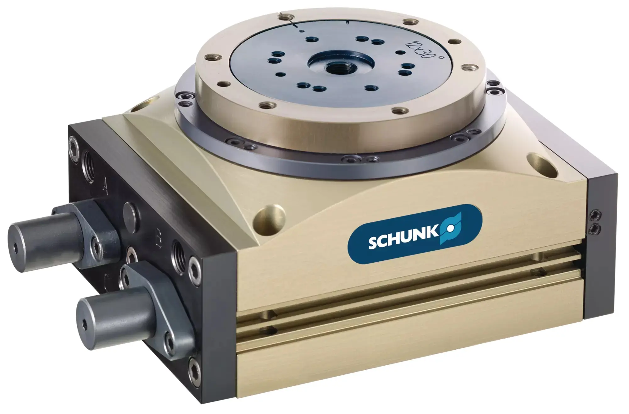 SCHUNK RST-D 87-4, Schwenkeinheite