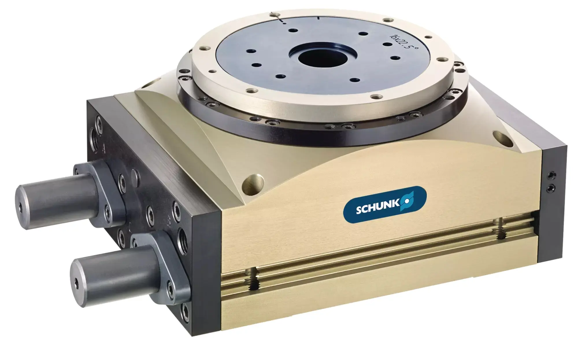 Produktfoto 1 von SCHUNK RST-D 134-4, Schwenkeinheite
