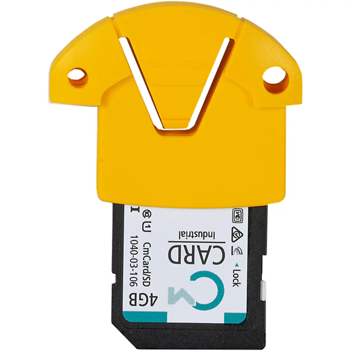 Produktfoto 1 von PILZ PASkey SD Card 4GB Steuerungen P/N: 317801