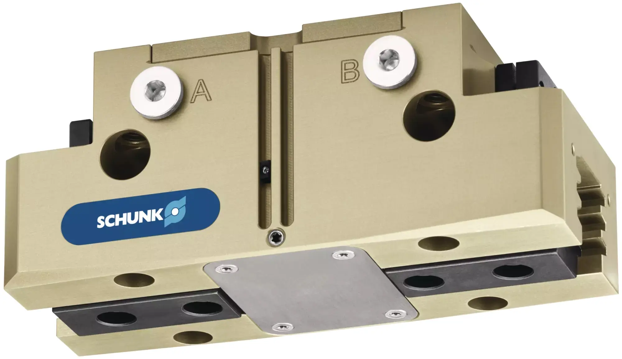 Produktfoto 1 von SCHUNK PGN-plus-P 125-1-AS-SD, Universalgreifer