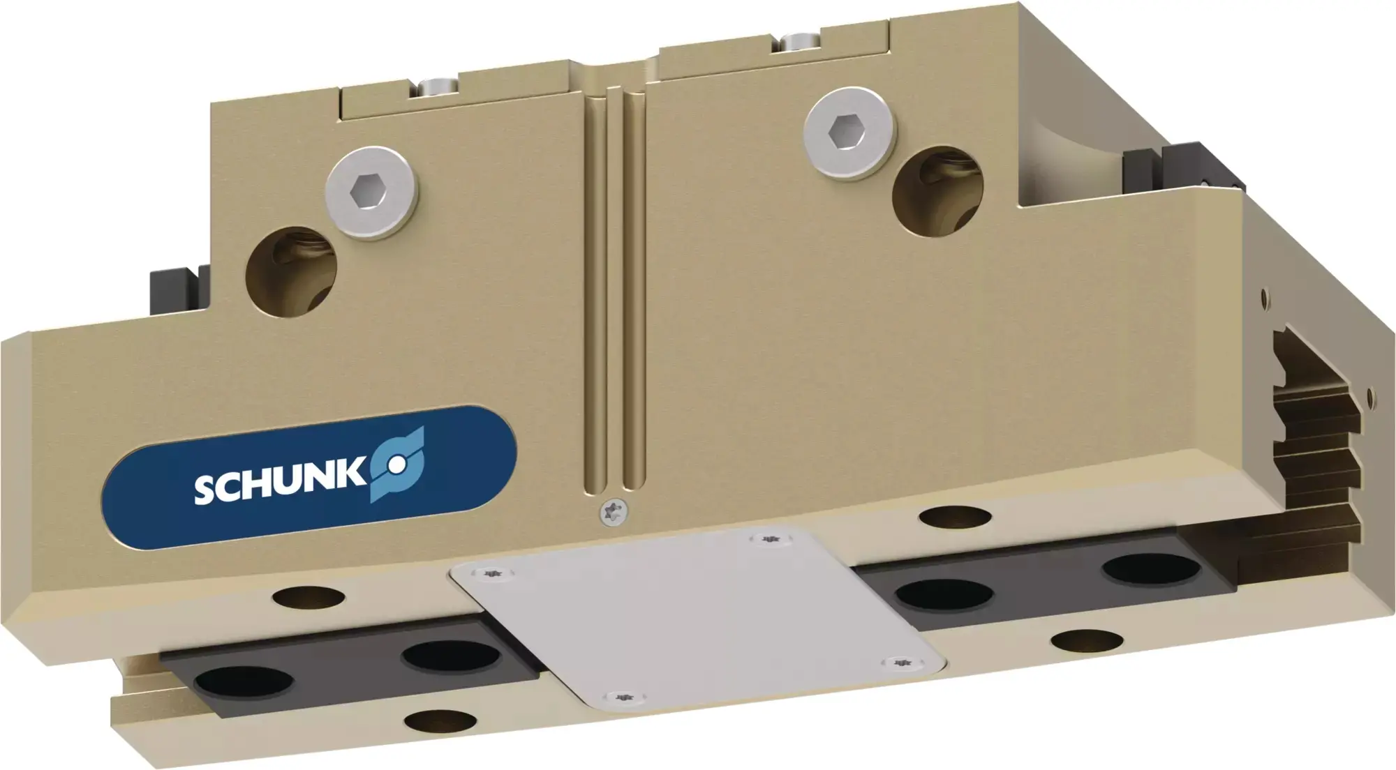 Produktfoto 1 von SCHUNK PGN-plus-P 160-1-P, Universalgreifer