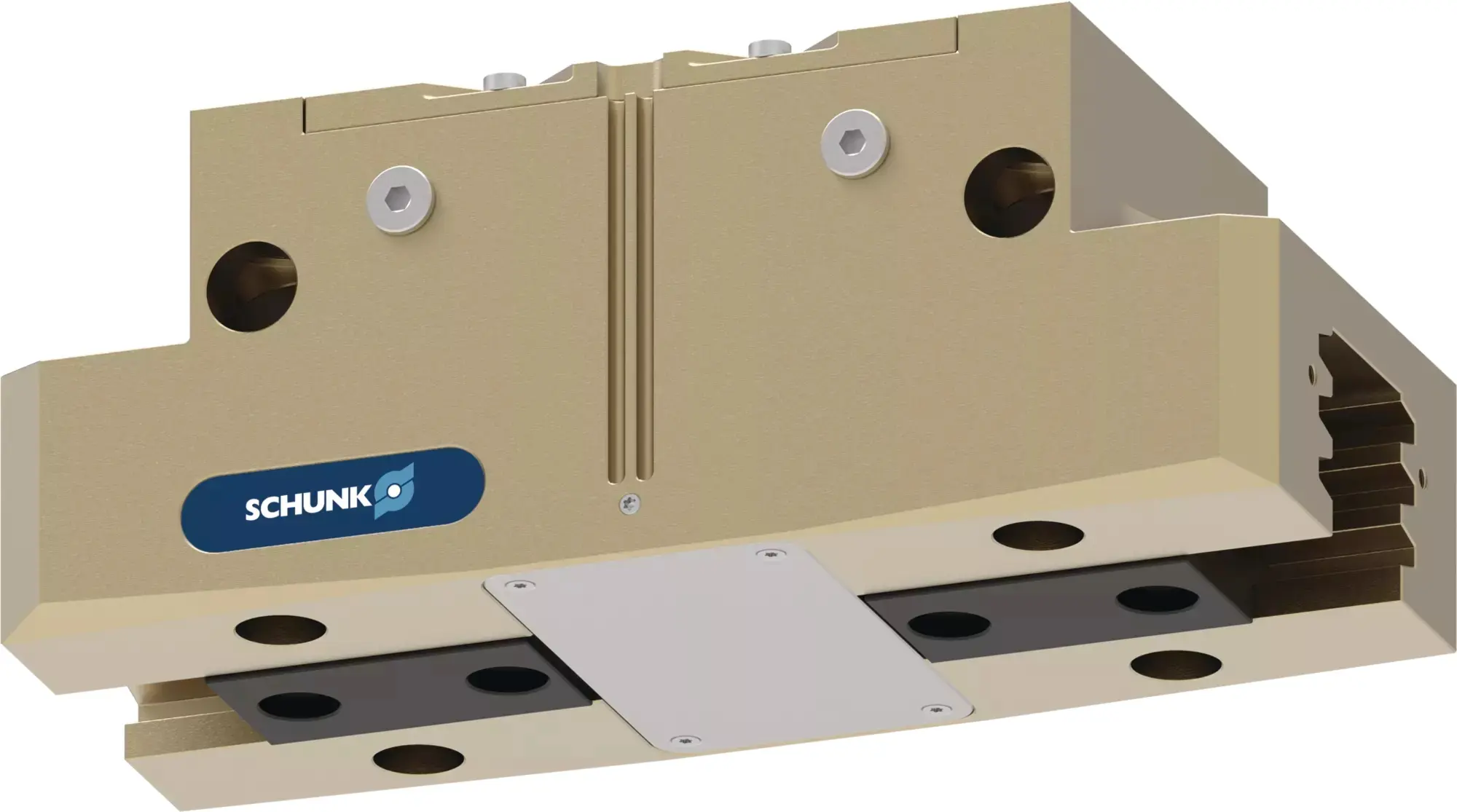 Produktfoto 1 von SCHUNK PGN-plus-P 240-2-AS-SD, Universalgreifer