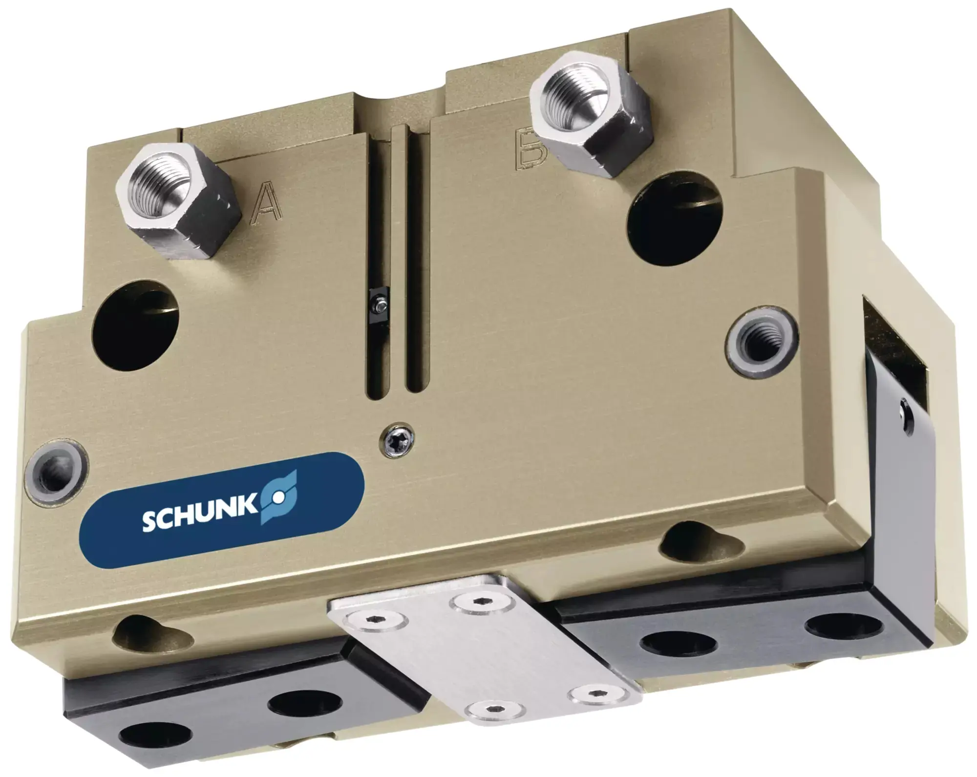 Produktfoto 1 von SCHUNK PWG-plus 125, Winkelgreifer