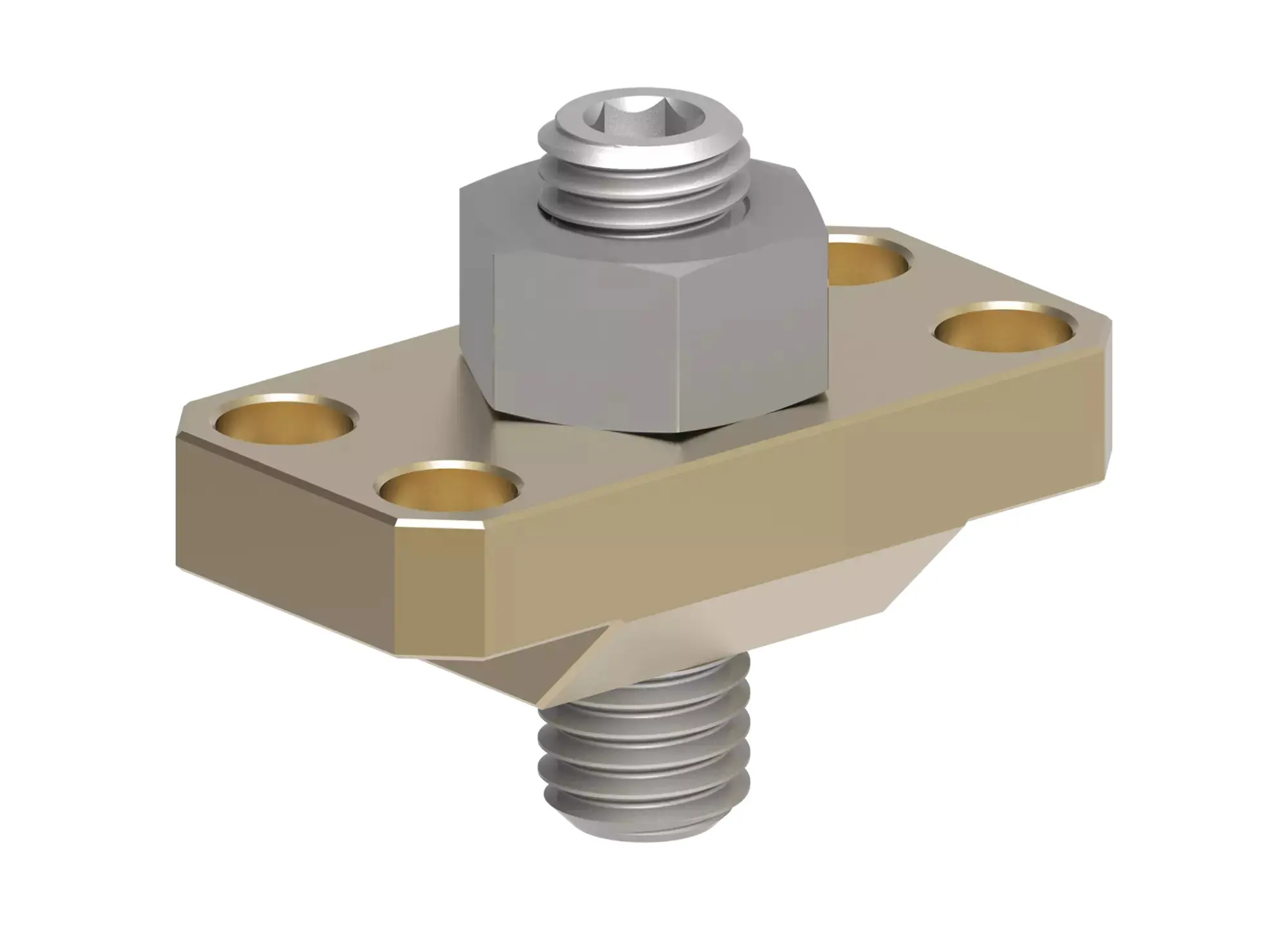 Produktfoto 1 von SCHUNK HVE-PWG-plus 100, Hubeinstellung