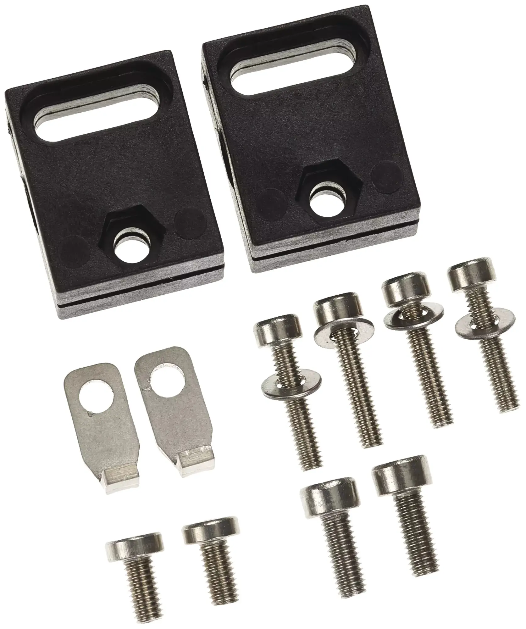 Produktfoto 1 von SCHUNK AS-GSM-P 32, Anbausatz für Näherungsschalter