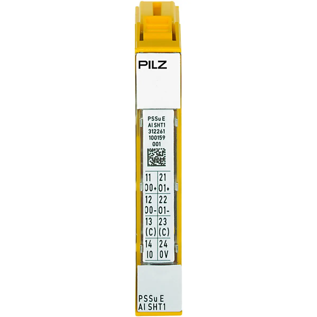 Produktfoto 1 von PILZ PSSu E AI SHT1 Steuerungen P/N: 312261