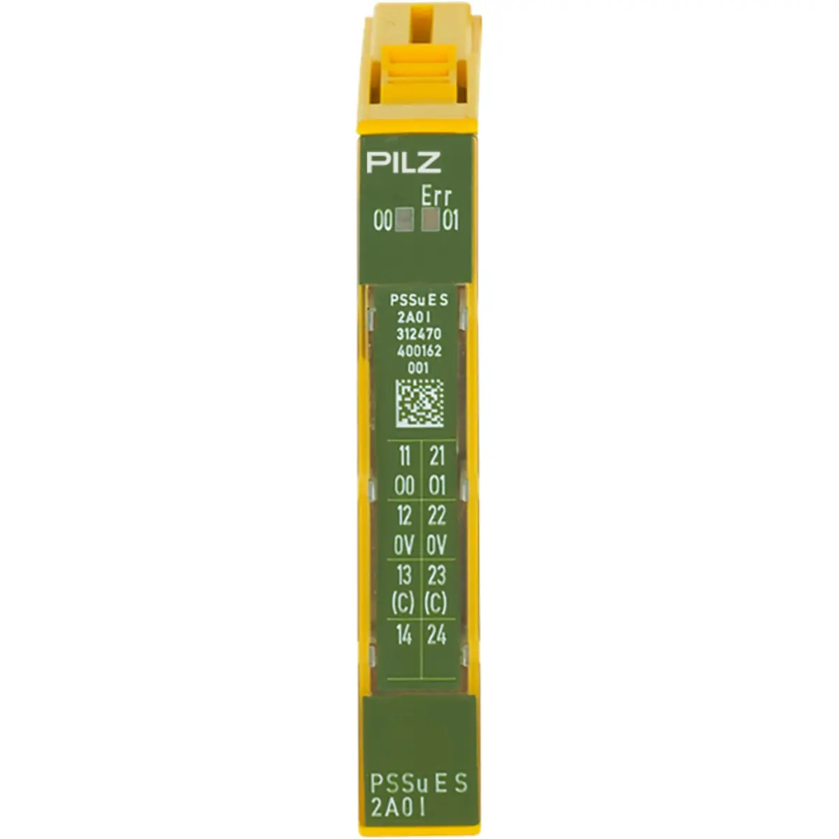 Produktfoto 1 von PILZ PSSu E S 2AO I Steuerungen P/N: 312470