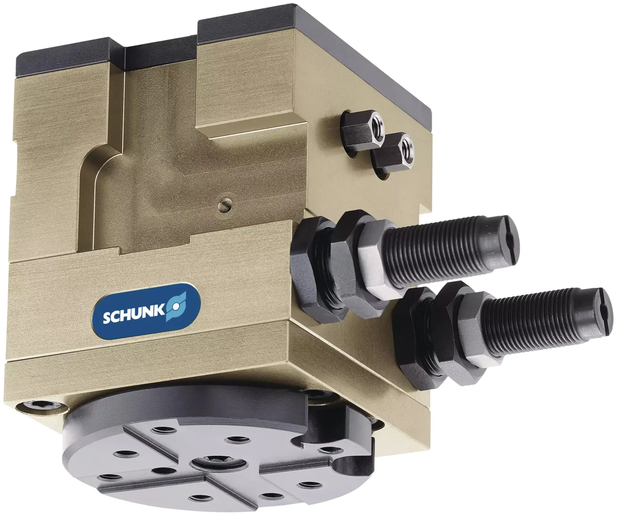 Produktfoto 1 von SCHUNK RM 110-W180-1, Schwenkeinheite
