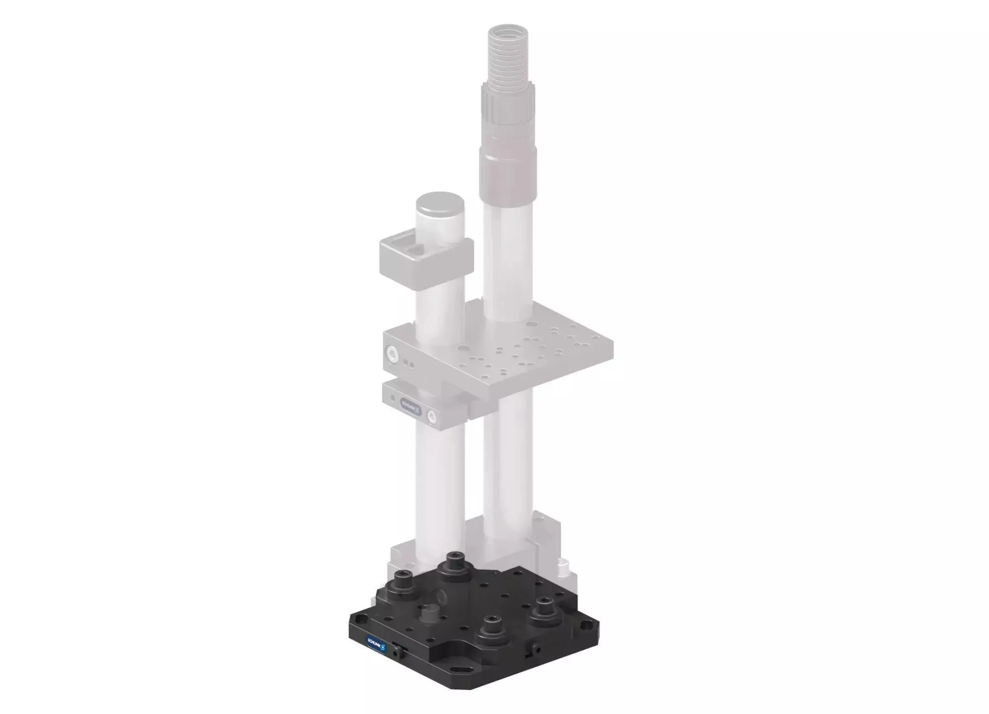 Produktfoto 1 von SCHUNK VEH 35, Säulenaufbausystem Verstelleinheit