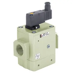 Produktfoto 1 von SMC AV3000-03-5DZ-Q AV2000/3000/4000/5000 Series Soft Start-up Valve