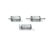 Produktfoto 1 von Camozzi 31F2A080A130 Kompaktantrieb, Serie 31