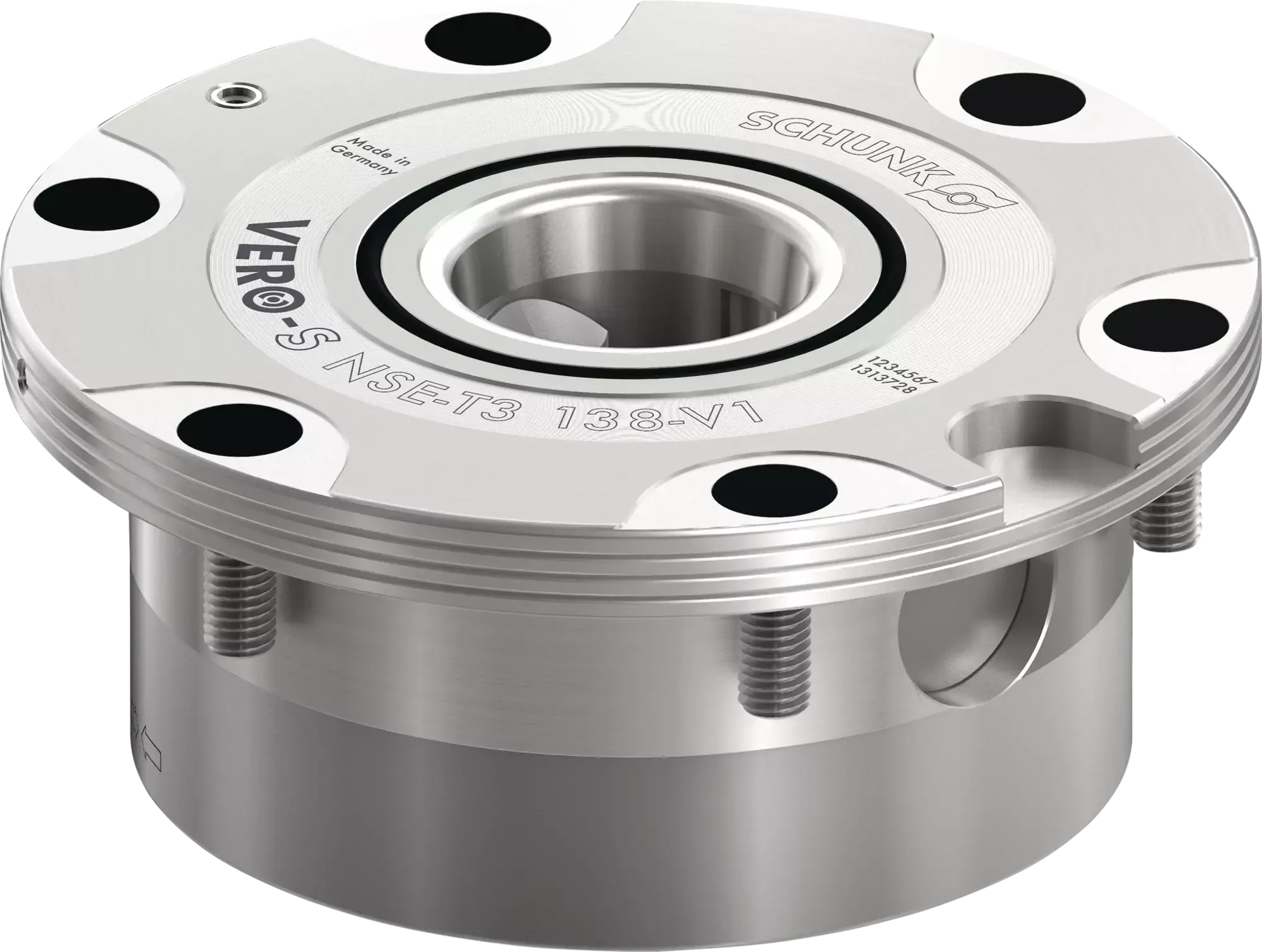 Produktfoto 1 von SCHUNK NSE-T3 138-V1, Spannmodule