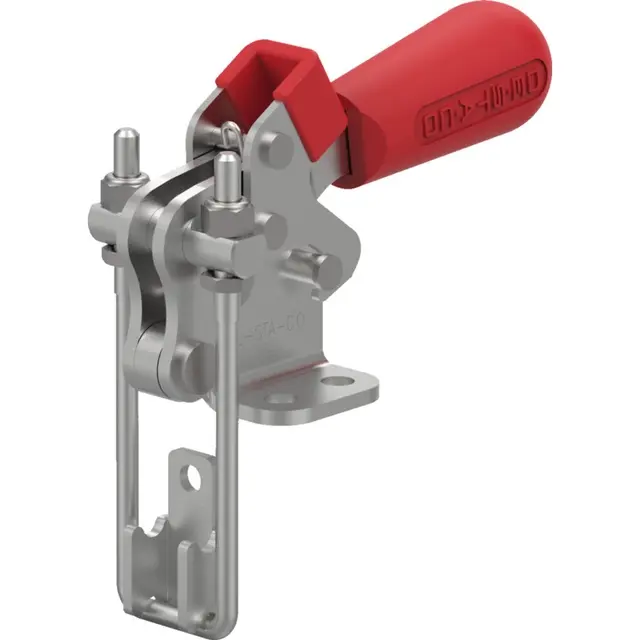 Produktfoto 1 von DESTACO 324-R - Verschlussspanner, vert., Zusatzverriegelung