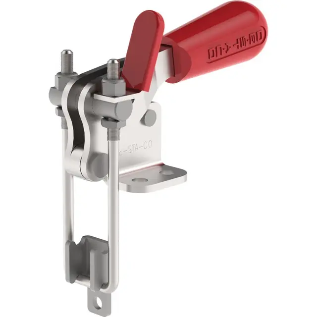 Produktfoto 1 von DESTACO 324-SS - Verschlussspanner, vertikal, senkrechter Bügel