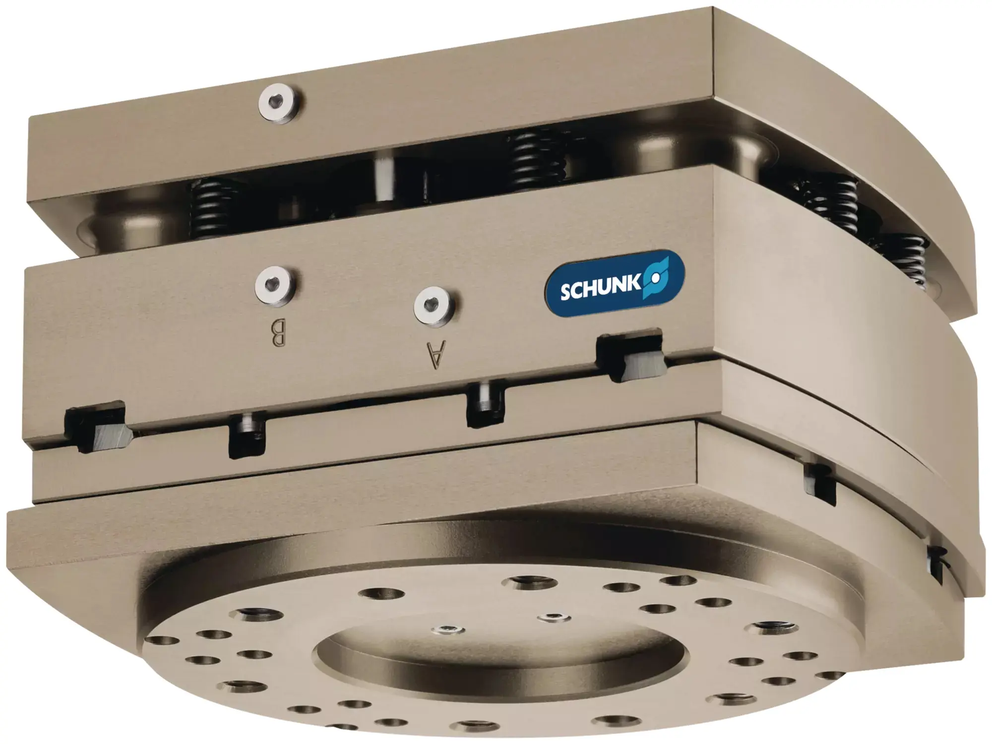 Produktfoto 1 von SCHUNK AGE-S-XYZ-100-0, Ausgleichseinheit XYZ