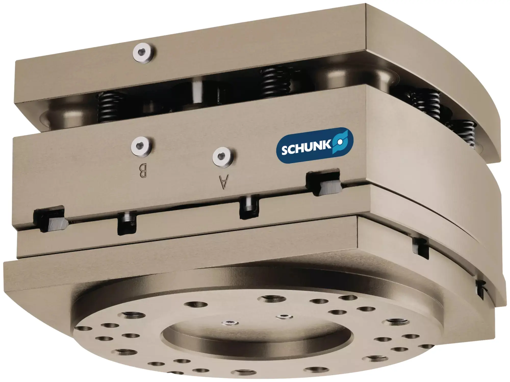 Produktfoto 1 von SCHUNK AGE-S-XY-125-0, Ausgleichseinheit XYZ