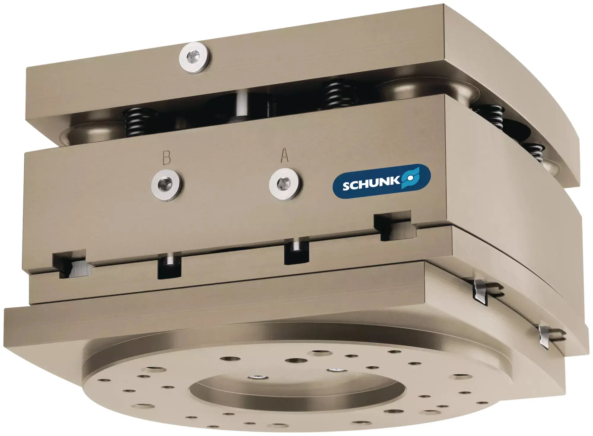 Produktfoto 1 von SCHUNK AGE-S-XY-160-P, Ausgleichseinheit XYZ