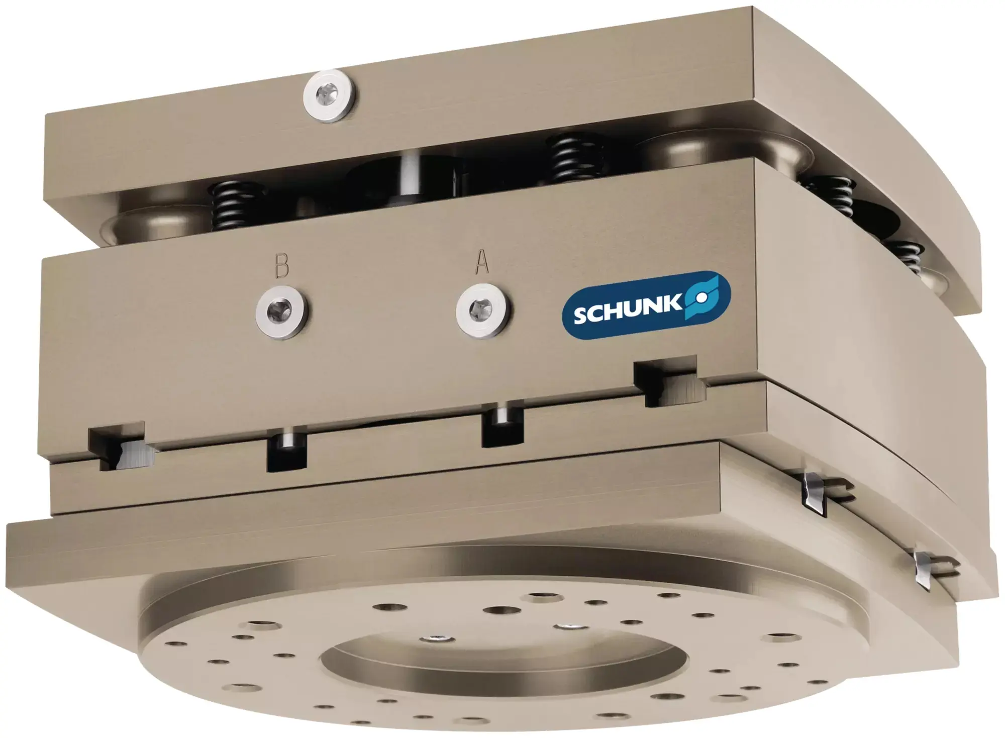 Produktfoto 1 von SCHUNK AGE-S-XY-200-0, Ausgleichseinheit XYZ